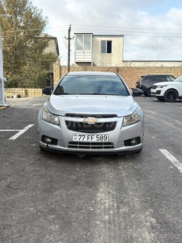 Chevrolet Cruze 2011, 237,000 km - 1.4 l - Bakı