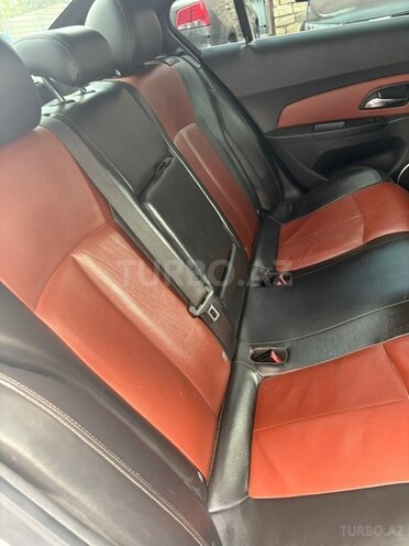 Chevrolet Cruze 2011, 237,000 km - 1.4 l - Bakı