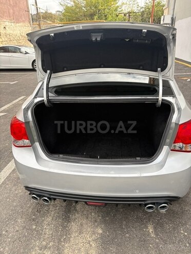 Chevrolet Cruze 2011, 237,000 km - 1.4 l - Bakı