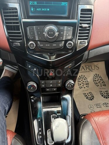 Chevrolet Cruze 2011, 237,000 km - 1.4 l - Bakı