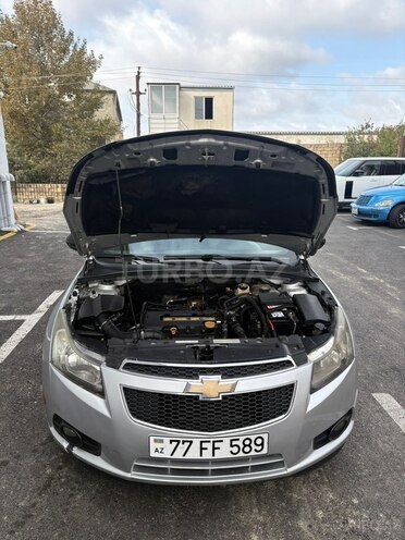 Chevrolet Cruze 2011, 237,000 km - 1.4 l - Bakı