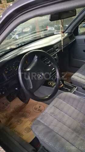 Mercedes 190 1992, 338,000 km - 1.8 l - Qusar