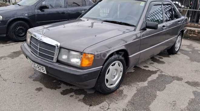 Mercedes 190 1992, 338,000 km - 1.8 l - Qusar