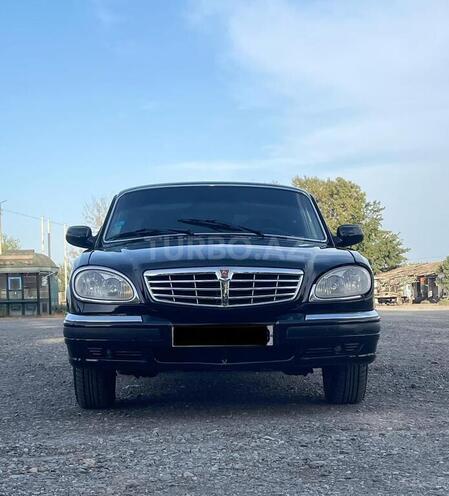GAZ 31105 2005, 177,084 km - 2.3 l - Bərdə