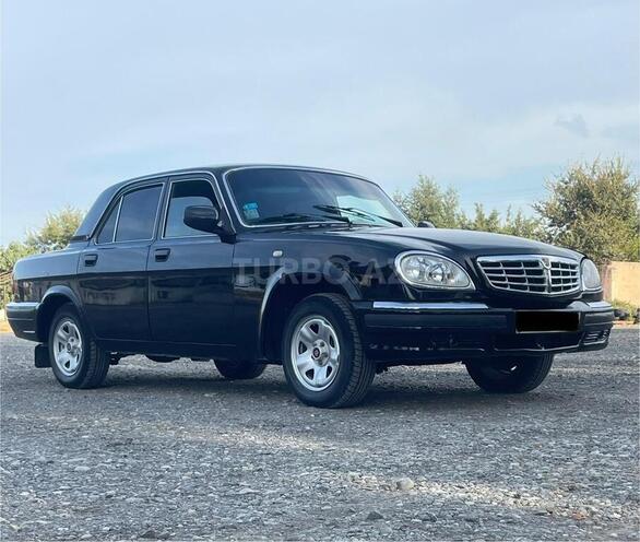 GAZ 31105 2005, 177,084 km - 2.3 l - Bərdə