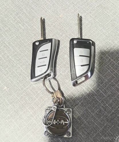 Kia  2007, 190,000 km - 1.6 l - Bakı