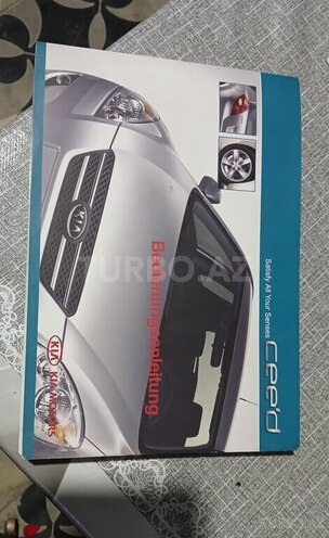 Kia  2007, 190,000 km - 1.6 l - Bakı