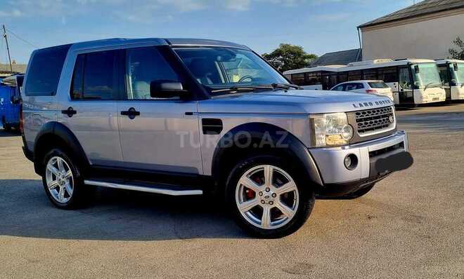 Land Rover Discovery 2008, 268,000 km - 2.7 l - Bakı
