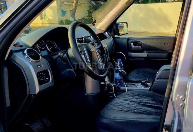Land Rover Discovery 2008, 268,000 km - 2.7 l - Bakı