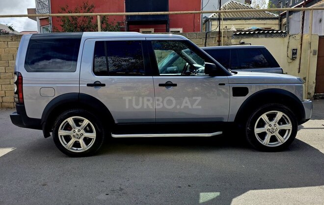Land Rover Discovery 2008, 268,000 km - 2.7 l - Bakı