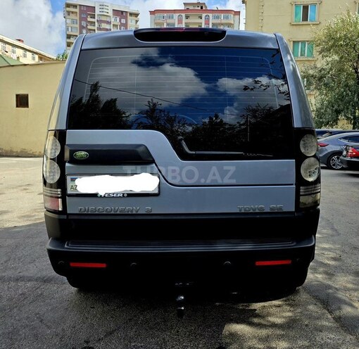 Land Rover Discovery 2008, 268,000 km - 2.7 l - Bakı