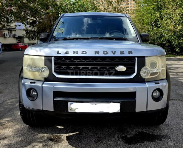 Land Rover Discovery 2008, 268,000 km - 2.7 l - Bakı