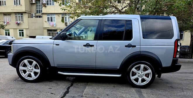 Land Rover Discovery 2008, 268,000 km - 2.7 l - Bakı