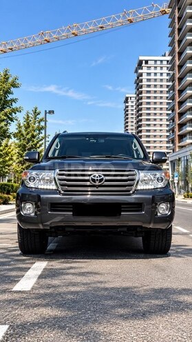 Toyota Land Cruiser 2014, 204,400 km - 4.6 l - Bakı