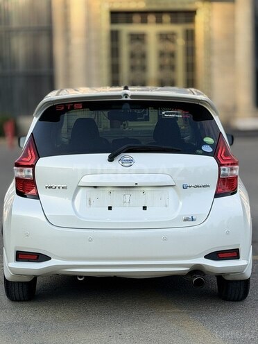 Nissan Note 2017, 90,500 km - 1.2 l - Bakı