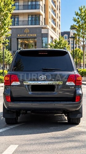 Toyota Land Cruiser 2014, 204,400 km - 4.6 l - Bakı