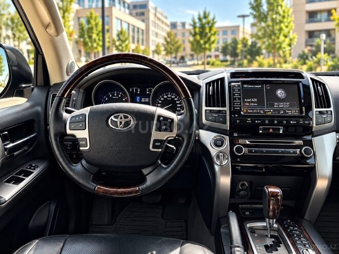 Toyota Land Cruiser 2014, 204,400 km - 4.6 l - Bakı