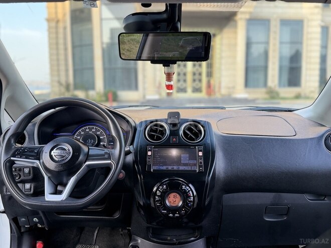 Nissan Note 2017, 90,500 km - 1.2 l - Bakı