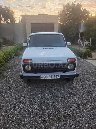LADA (VAZ) Niva 2012, 200,000 km - 1.7 l - Bakı