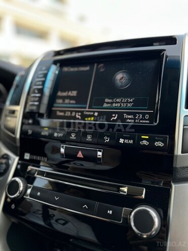 Toyota Land Cruiser 2014, 204,400 km - 4.6 l - Bakı