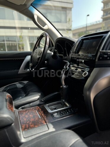 Toyota Land Cruiser 2014, 204,400 km - 4.6 l - Bakı
