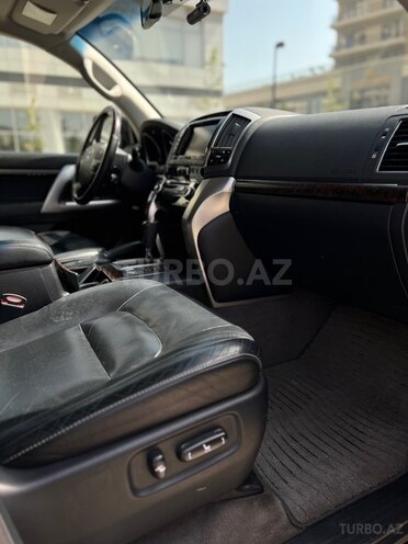 Toyota Land Cruiser 2014, 204,400 km - 4.6 l - Bakı
