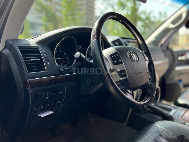Toyota Land Cruiser 2014, 204,400 km - 4.6 l - Bakı