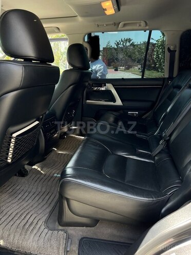 Toyota Land Cruiser 2014, 204,400 km - 4.6 l - Bakı