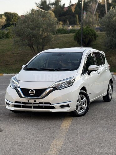 Nissan Note 2017, 90,500 km - 1.2 l - Bakı