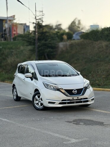 Nissan Note 2017, 90,500 km - 1.2 l - Bakı