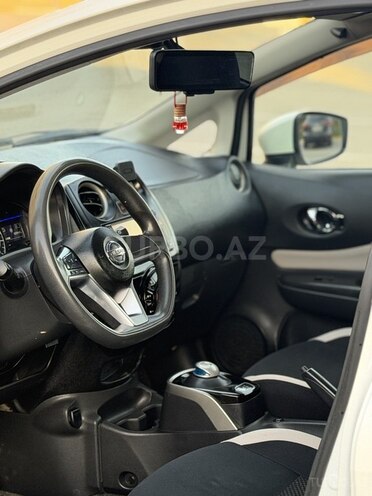 Nissan Note 2017, 90,500 km - 1.2 l - Bakı