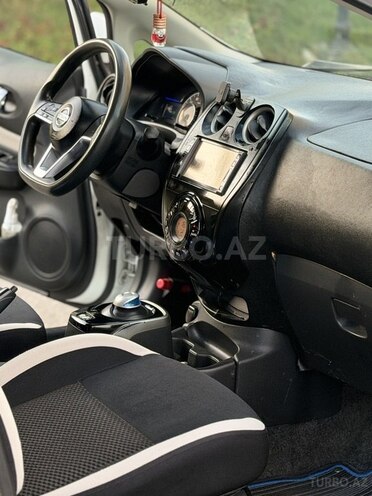 Nissan Note 2017, 90,500 km - 1.2 l - Bakı