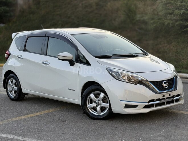 Nissan Note 2017, 90,500 km - 1.2 l - Bakı
