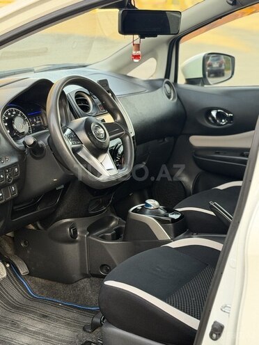Nissan Note 2017, 90,500 km - 1.2 l - Bakı
