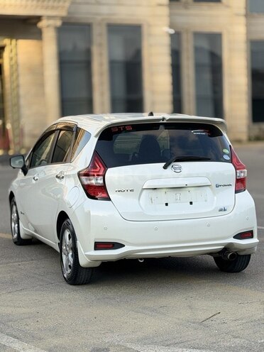 Nissan Note 2017, 90,500 km - 1.2 l - Bakı