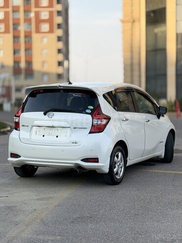 Nissan Note 2017, 90,500 km - 1.2 l - Bakı
