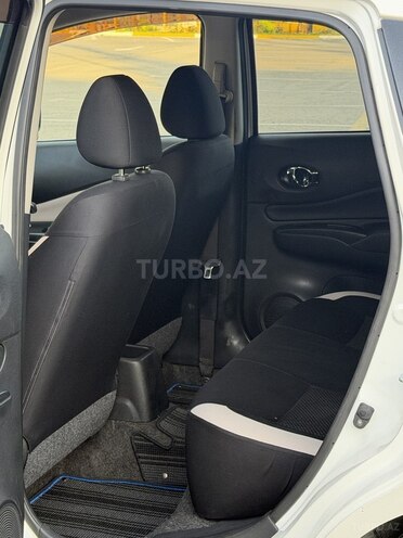 Nissan Note 2017, 90,500 km - 1.2 l - Bakı