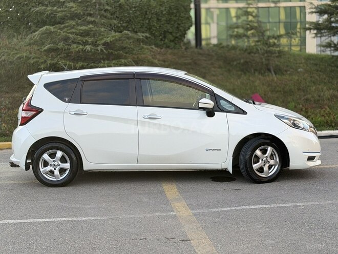 Nissan Note 2017, 90,500 km - 1.2 l - Bakı