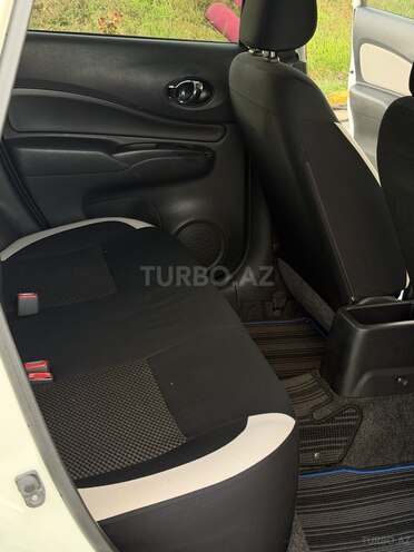 Nissan Note 2017, 90,500 km - 1.2 l - Bakı