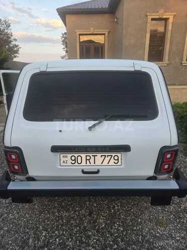 LADA (VAZ) Niva 2012, 200,000 km - 1.7 l - Bakı