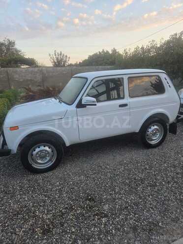 LADA (VAZ) Niva 2012, 200,000 km - 1.7 l - Bakı