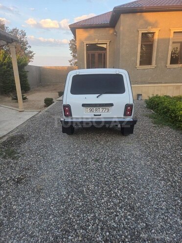 LADA (VAZ) Niva 2012, 200,000 km - 1.7 l - Bakı