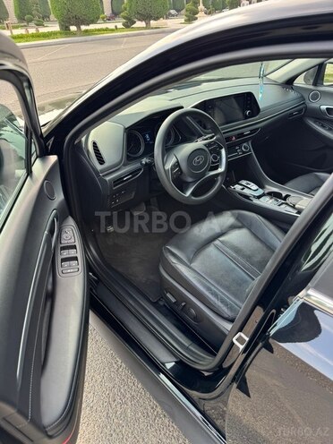 Hyundai Sonata 2023, 35,380 km - 2.0 l - Gəncə
