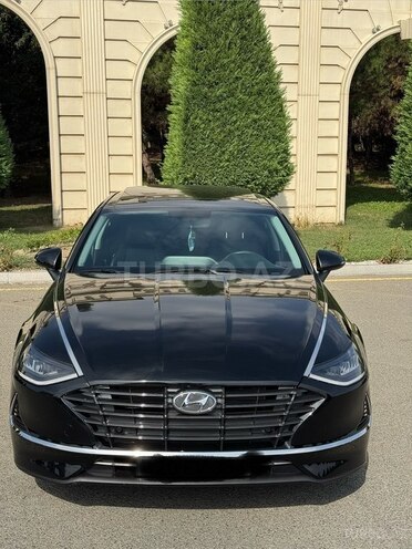 Hyundai Sonata 2023, 35,380 km - 2.0 l - Gəncə