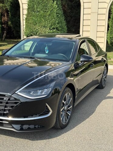 Hyundai Sonata 2023, 35,380 km - 2.0 l - Gəncə