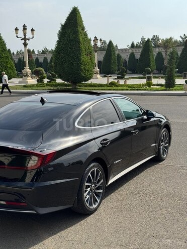 Hyundai Sonata 2023, 35,380 km - 2.0 l - Gəncə