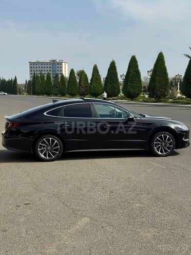 Hyundai Sonata 2023, 35,380 km - 2.0 l - Gəncə