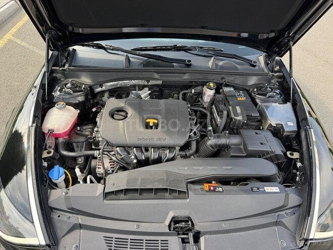 Hyundai Sonata 2023, 35,380 km - 2.0 l - Gəncə