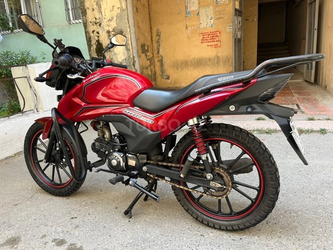 Tufan M50 2025, 19,000 km - 0.1 l - Bakı