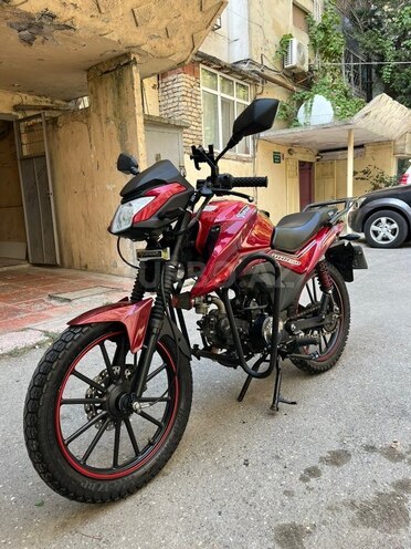 Tufan M50 2025, 19,000 km - 0.1 l - Bakı